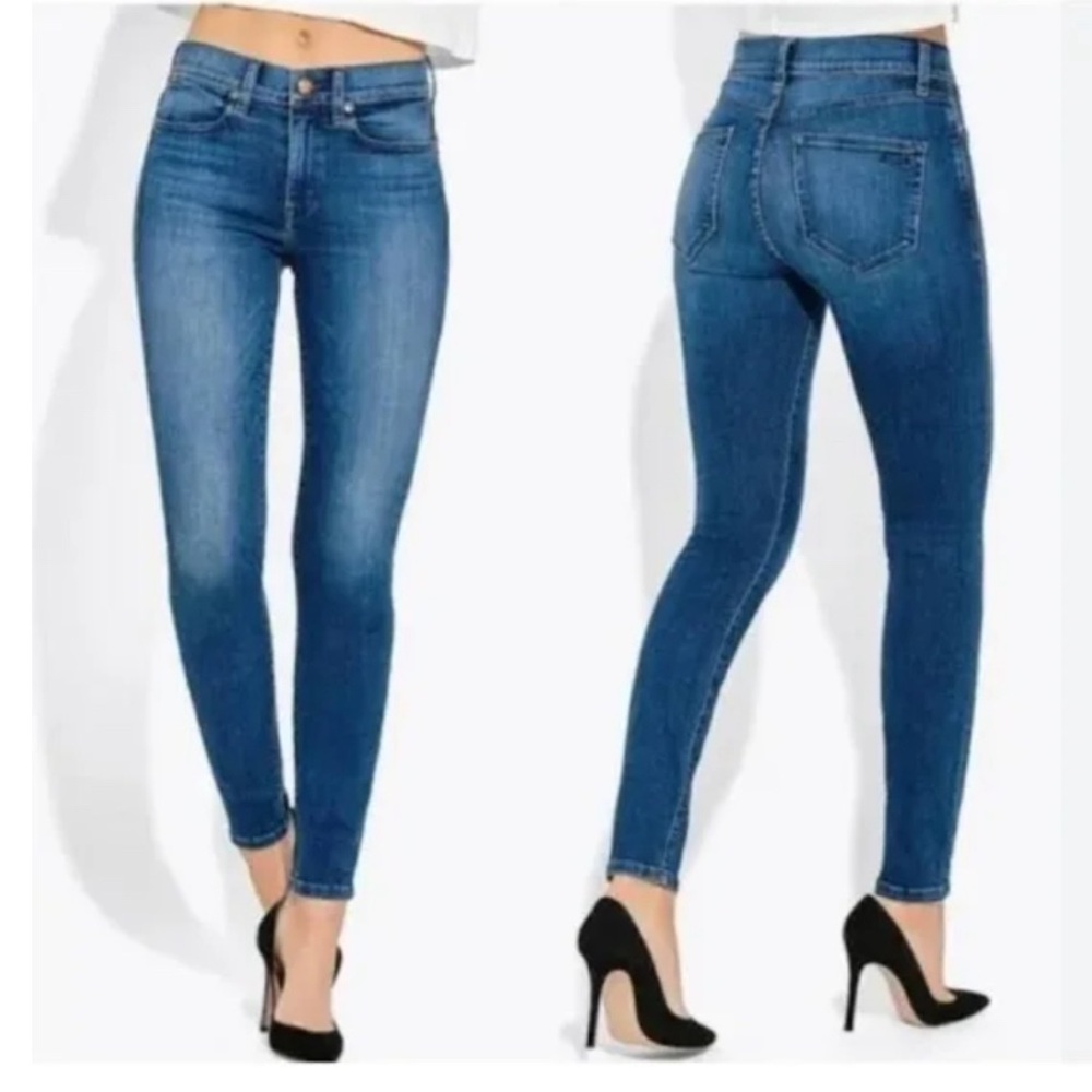 AYR | Skinny Jeans | Dark Blue Denim | W:27 L:30